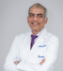 Dr. Arjun Srivatsa - Best Neurosurgeon in Bangalore